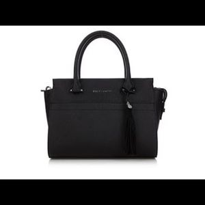 Vince Camuto Leather Satchel